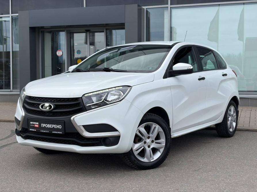Lada (ВАЗ) XRAY I Санкт-Петербург  - изображение 1