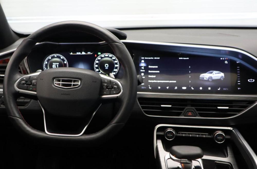 Geely Tugella I Рестайлинг Москва  - изображение 24