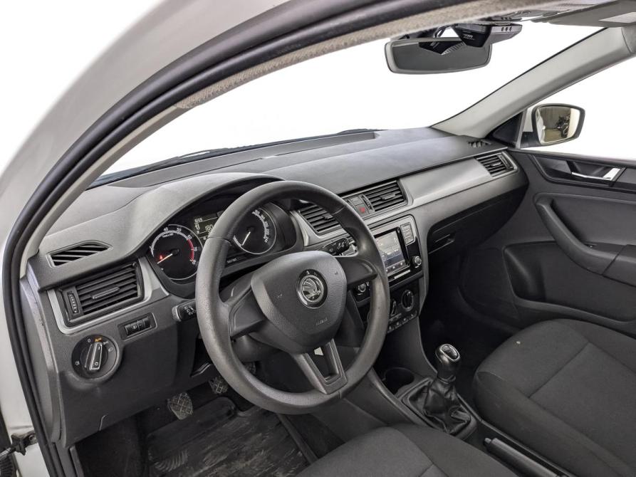 Skoda Rapid I Рестайлинг Москва  - изображение 15