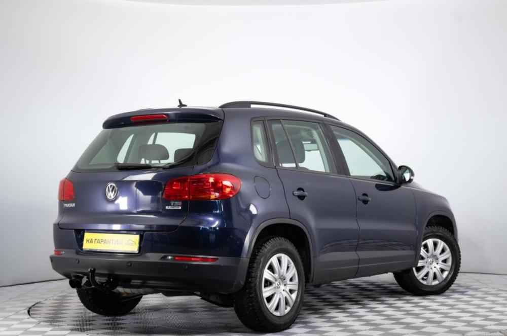 Volkswagen Tiguan I Рестайлинг Пермь  - изображение 7