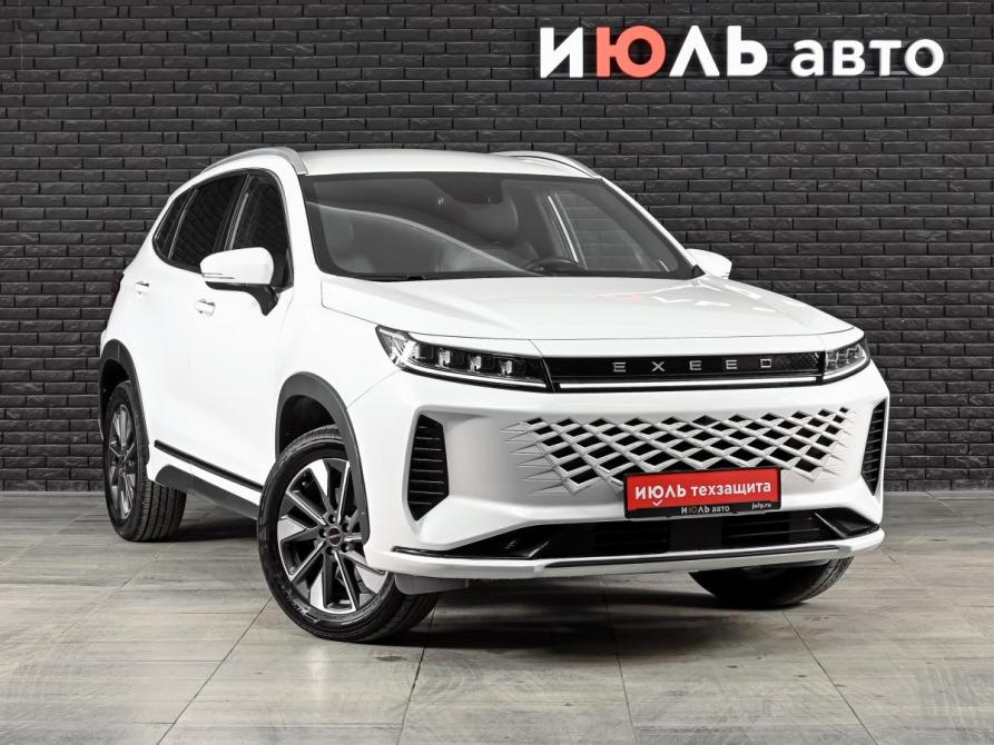 Exeed LX I Рестайлинг Екатеринбург  - изображение 3