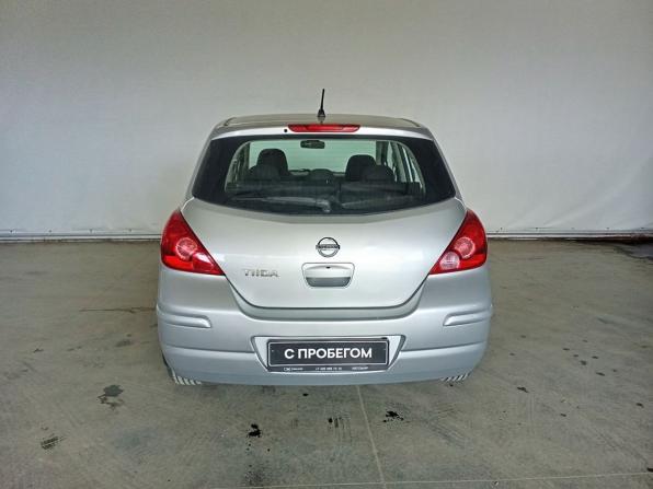 Nissan Tiida I Рестайлинг с пробегом 2010 года, цена 740 000 рублей, 155275 км, хэтчбек, Автокод Объявления