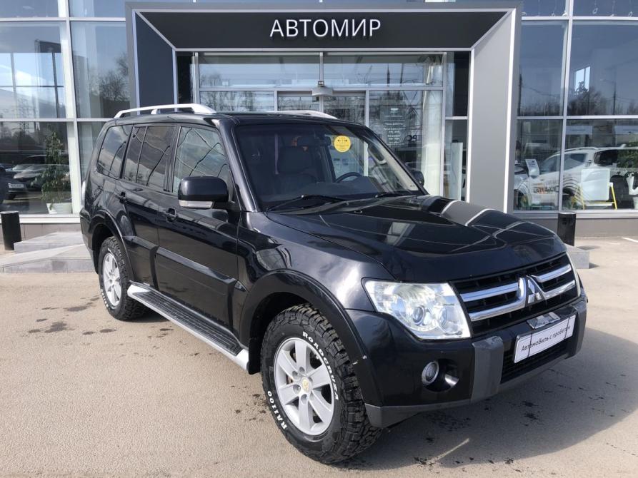 Mitsubishi Pajero IV Брянск  - изображение 3