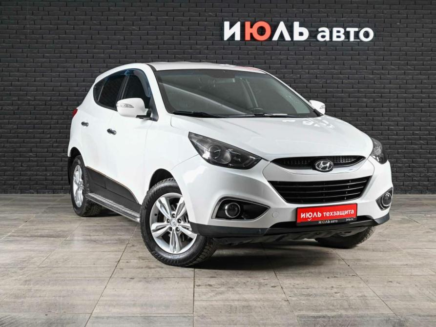 Hyundai ix35 I Екатеринбург  - изображение 3