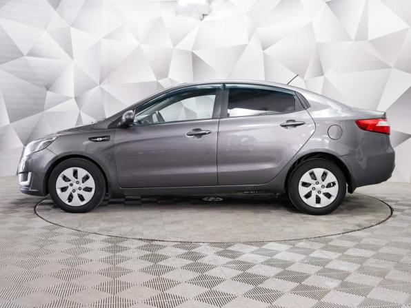 Kia Rio III с пробегом 2014 года, цена 858 000 рублей, 134200 км, седан, Автокод Объявления