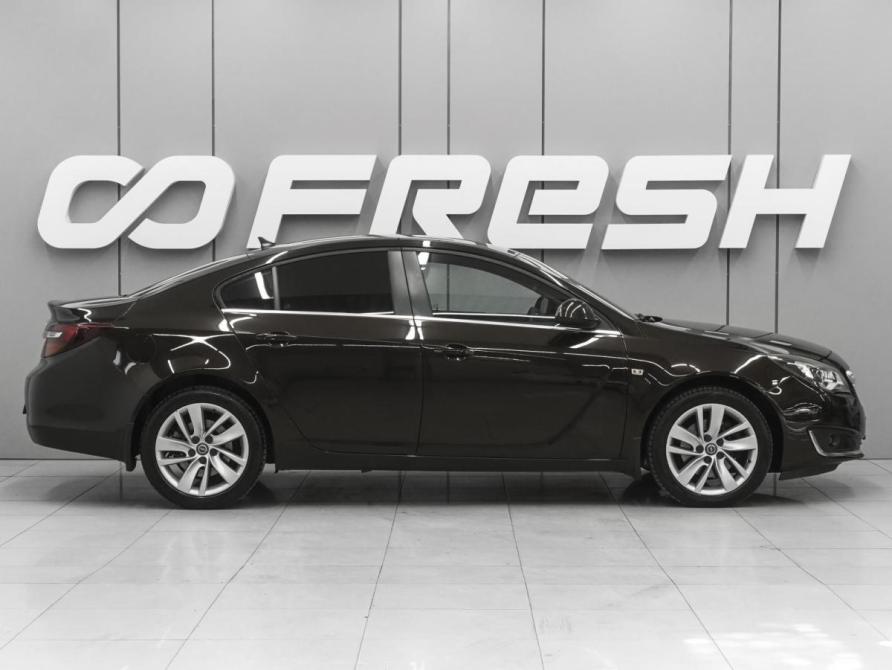 Opel Insignia I Рестайлинг Ростов-на-Дону  - изображение 5