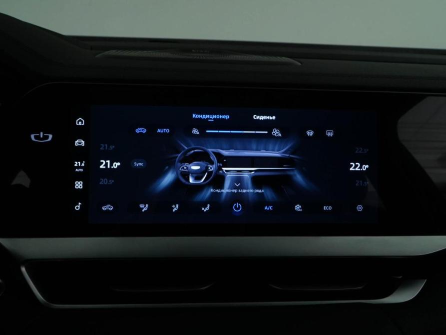 Geely Monjaro I Рестайлинг Москва  - изображение 21