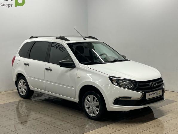 Lada (ВАЗ) Granta I Рестайлинг с пробегом 2018 года, цена 559 000 рублей, 71000 км, универсал, Автокод Объявления