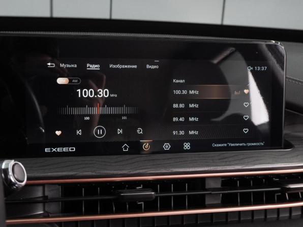 Exeed LX I Рестайлинг с пробегом 2023 года, цена 2 014 000 рублей, 48517 км, внедорожник, Автокод Объявления