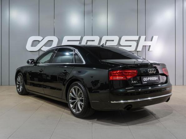 Audi A8 III (D4) с пробегом 2011 года, цена 1 799 000 рублей, 236053 км, седан, Автокод Объявления