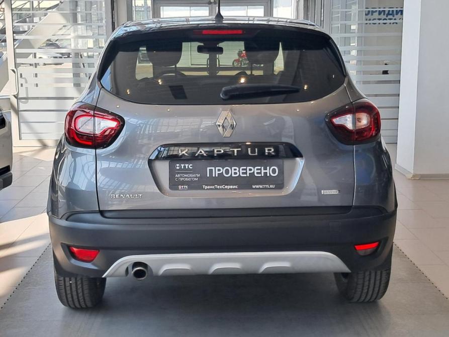 Renault Kaptur I Казань  - изображение 7