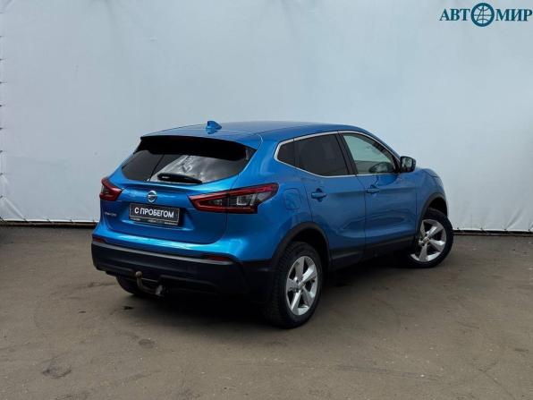 Nissan Qashqai II Рестайлинг с пробегом 2019 года, цена 1 800 000 рублей, 122829 км, внедорожник, Автокод Объявления