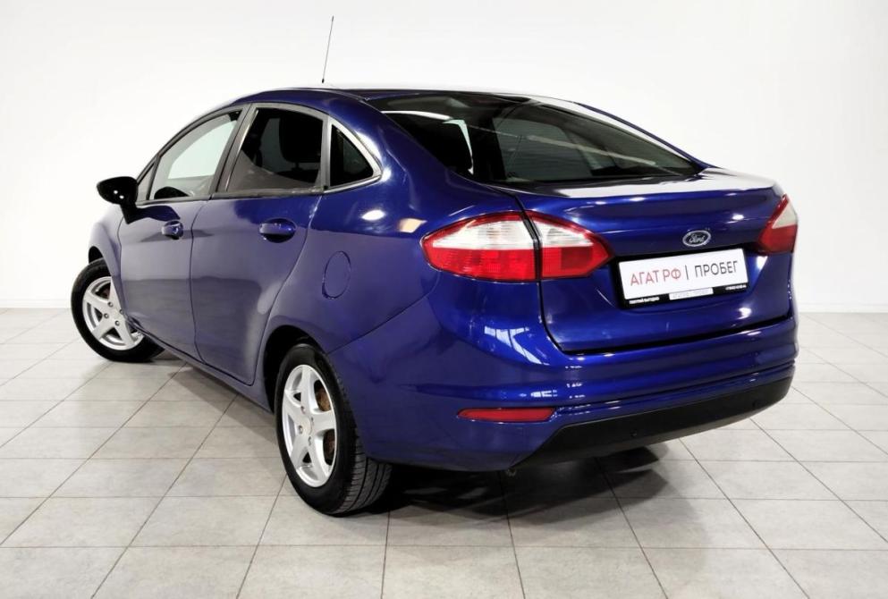 Ford Fiesta Mk6 Рестайлинг Саратов  - изображение 7