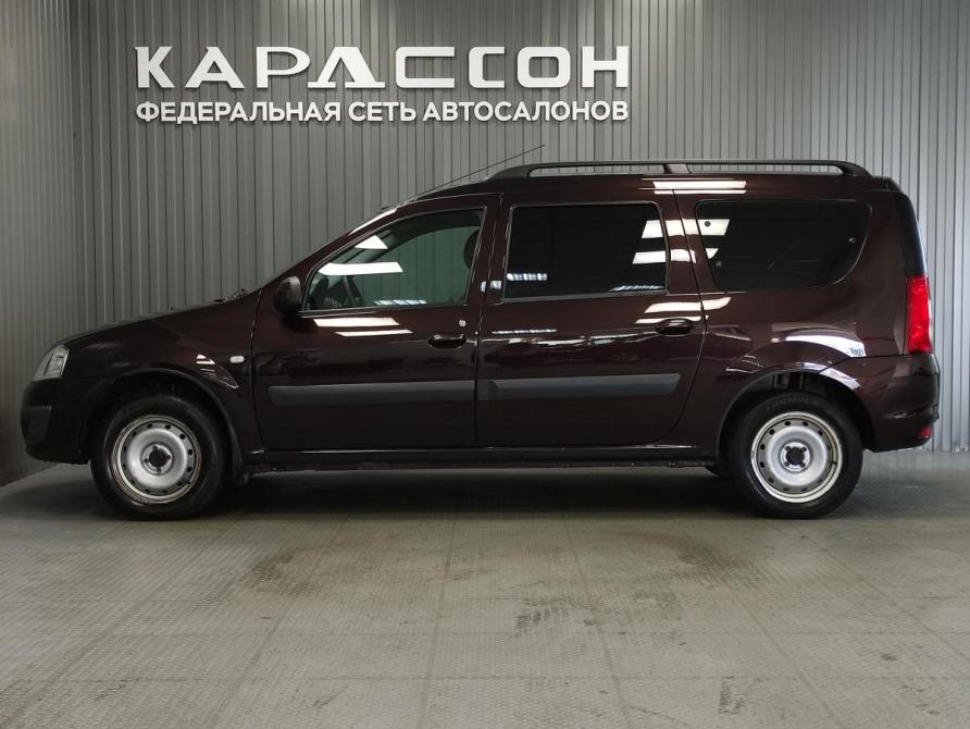 Lada (ВАЗ) Largus I Пермь  - изображение 5