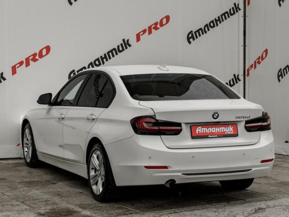 BMW 3 серии VI (F3x) с пробегом 2013 года, цена 1 790 000 рублей, 184345 км, седан, Автокод Объявления