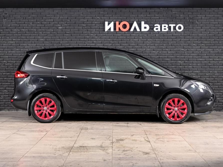 Opel Zafira C Екатеринбург  - изображение 8