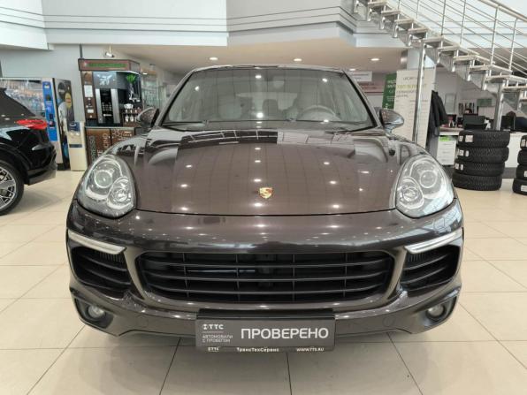 Porsche Cayenne II Рестайлинг (958) с пробегом 2015 года, цена 4 040 000 рублей, 137489 км, внедорожник, Автокод Объявления