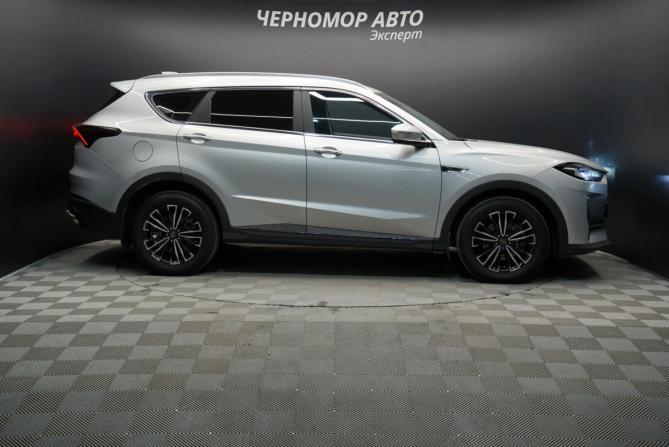 JETOUR X70+ I Рестайлинг с пробегом 2025 года, цена 2 285 000 рублей, 35375 км, внедорожник, Автокод Объявления
