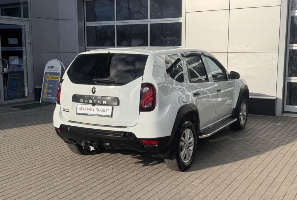 Renault Duster I Рестайлинг Владимир  - изображение 7