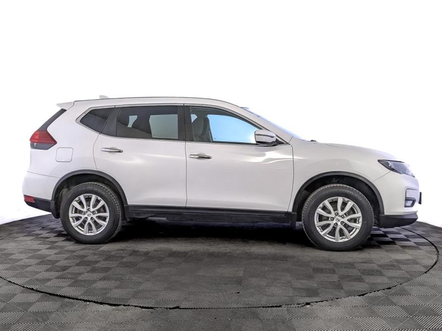 Nissan X-Trail III Рестайлинг Москва  - изображение 4