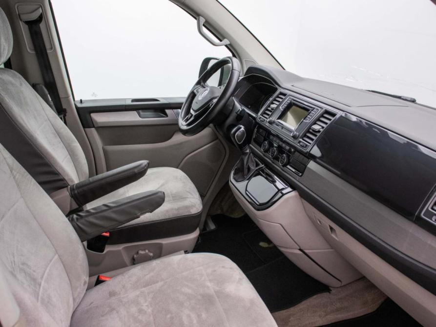 Volkswagen Multivan T6 Москва  - изображение 8