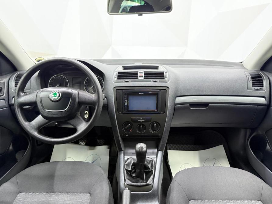 Skoda Octavia II (A5) Рестайлинг Азнакаево  - изображение 9