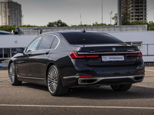 BMW 7 серии VI (G11/G12) Рестайлинг с пробегом 2020 года, цена 5 850 000 рублей, 134785 км, седан, Автокод Объявления