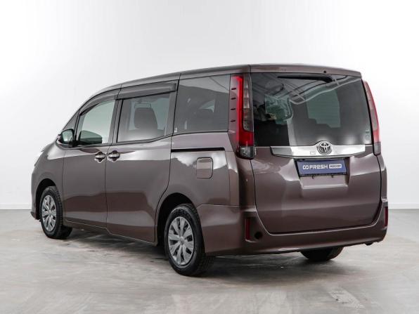 Toyota Noah III (R80) с пробегом 2017 года, цена 1 718 888 рублей, 187178 км, минивэн, Автокод Объявления