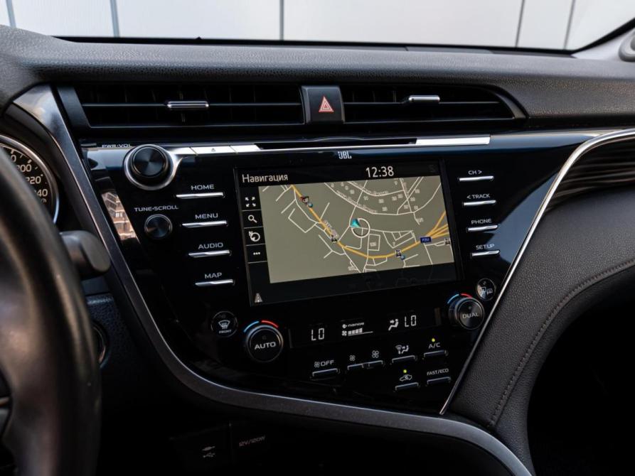 Toyota Camry VIII (XV70) Краснодар  - изображение 13