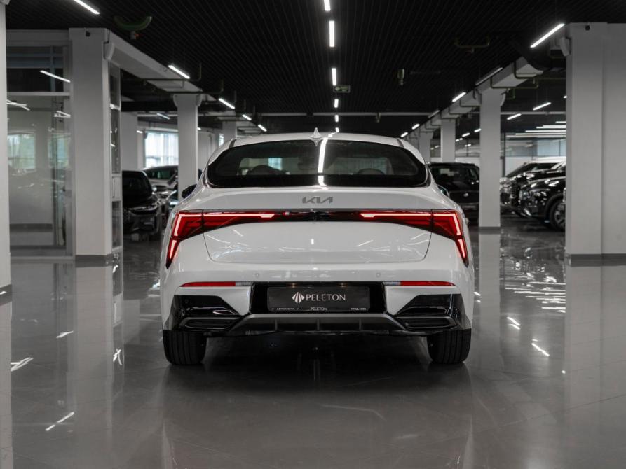 Kia K5 III Рестайлинг Москва  - изображение 5