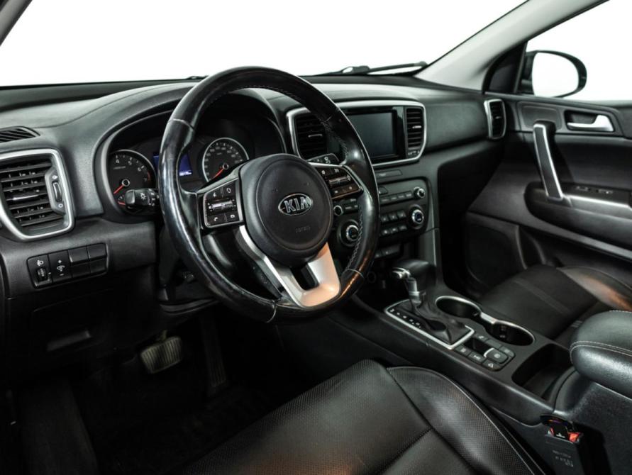 Kia Sportage IV Рестайлинг Санкт-Петербург  - изображение 11