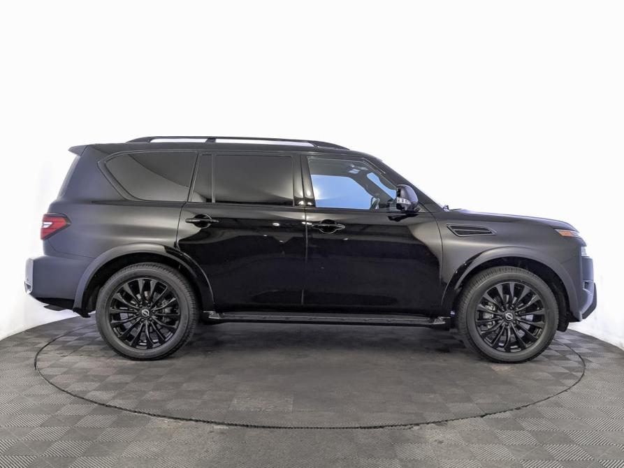 Nissan Armada II Рестайлинг Москва  - изображение 4