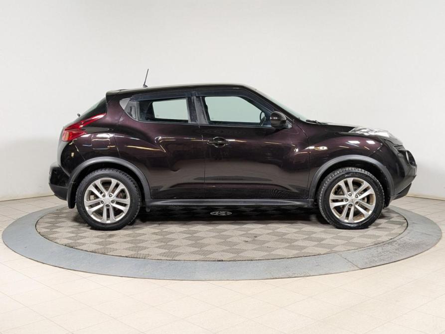 Nissan Juke I Екатеринбург  - изображение 9
