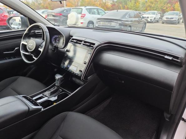 Hyundai Tucson IV Рестайлинг с пробегом 2024 года, цена 3 257 000 рублей, 43710 км, внедорожник, Автокод Объявления
