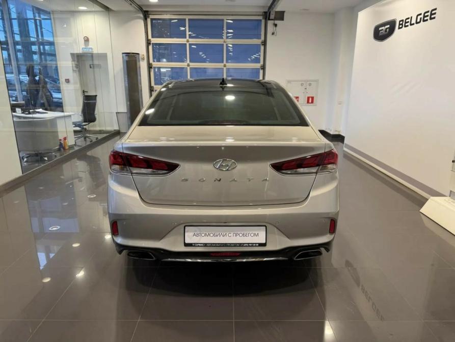 Hyundai Sonata VII (LF) Рестайлинг Подольск  - изображение 6