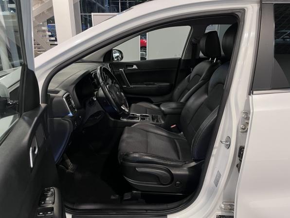 Kia Sportage IV с пробегом 2017 года, цена 1 790 000 рублей, 175308 км, внедорожник, Автокод Объявления