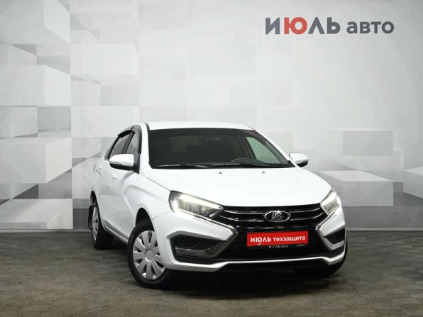Lada (ВАЗ) Vesta I Рестайлинг (NG) с пробегом 2024 года, цена 1 430 000 рублей, 22521 км, седан, Автокод Объявления