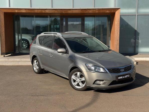 Kia Ceed I Рестайлинг с пробегом 2011 года, цена 600 000 рублей, 319209 км, универсал, Автокод Объявления