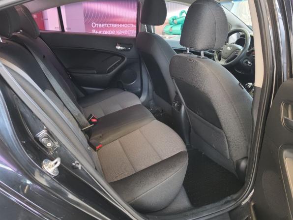 Kia Cerato III с пробегом 2015 года, цена 799 001 рубль, 150642 км, седан, Автокод Объявления