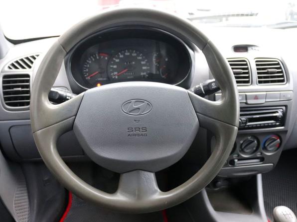Hyundai Accent II с пробегом 2009 года, цена 320 000 рублей, 300000 км, седан, Автокод Объявления