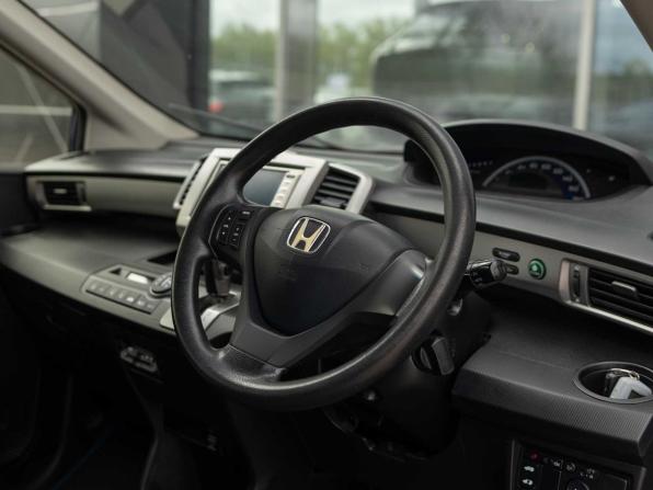 Honda Freed I Рестайлинг 2 с пробегом 2014 года, цена 1 150 000 рублей, 155163 км, компактвэн, Автокод Объявления