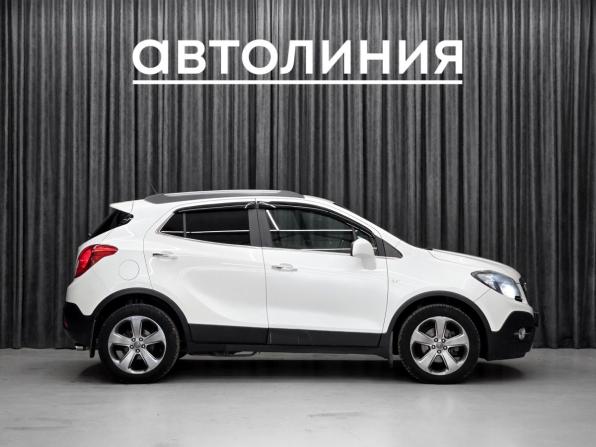 Opel Mokka I с пробегом 2013 года, цена 1 099 000 рублей, 192000 км, внедорожник, Автокод Объявления