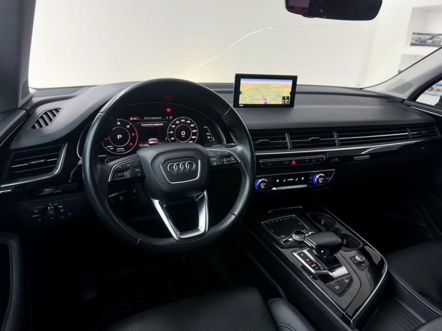 Audi Q7 II (4M) Уфа  - изображение 11