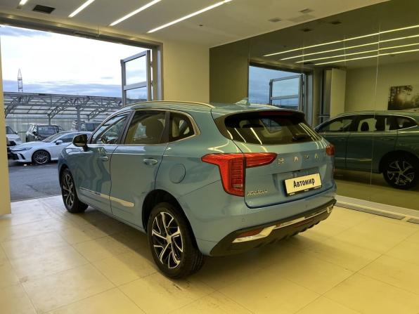 Haval Jolion I с пробегом 2021 года, цена 1 400 000 рублей, 110000 км, внедорожник, Автокод Объявления