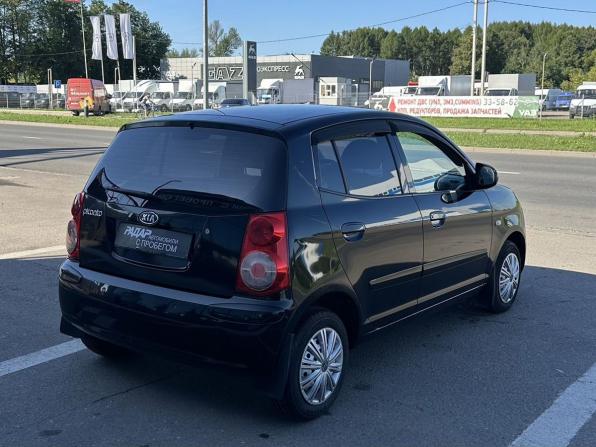 Kia Picanto I Рестайлинг с пробегом 2009 года, цена 394 000 рублей, 171000 км, хэтчбек, Автокод Объявления