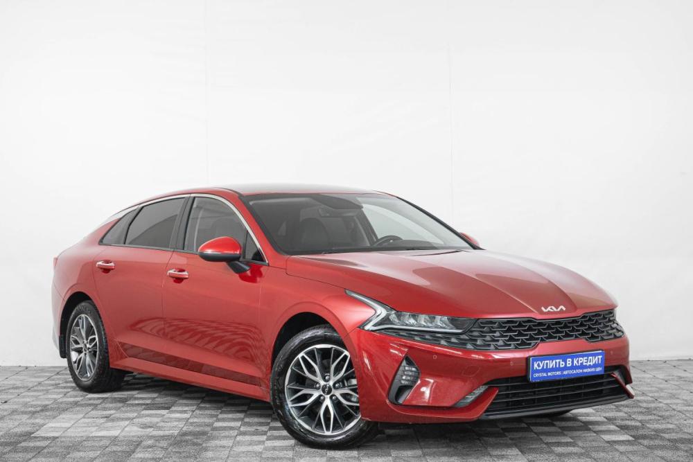 Kia K5 III Кемерово  - изображение 1