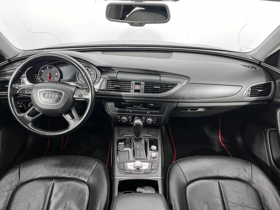 Audi A6 IV (C7) Рестайлинг Ногинск  - изображение 14