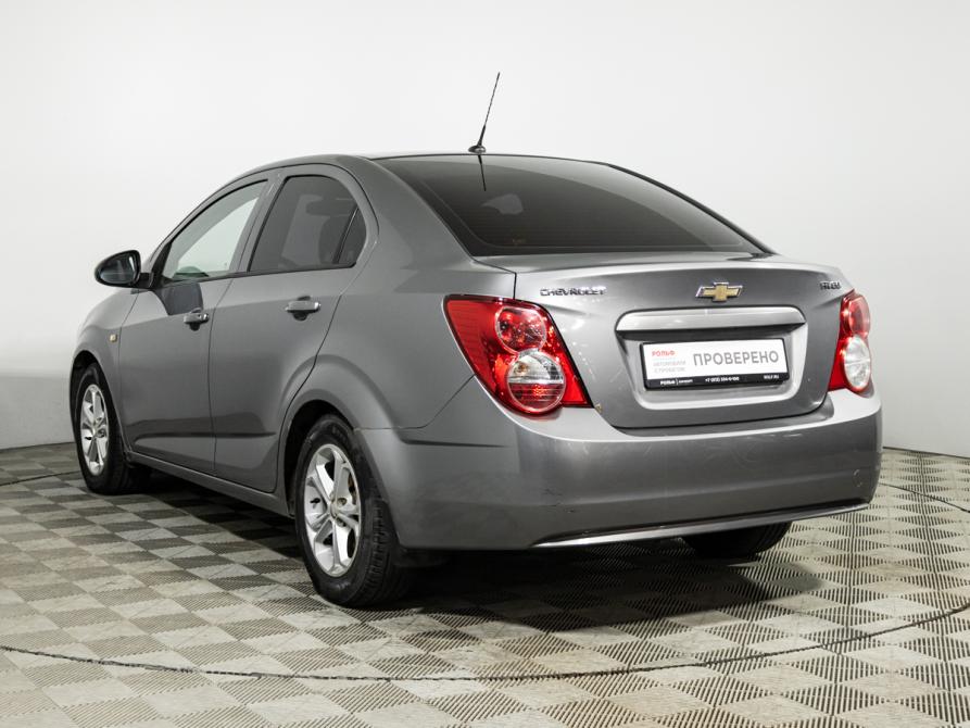 Chevrolet Aveo II Санкт-Петербург  - изображение 7