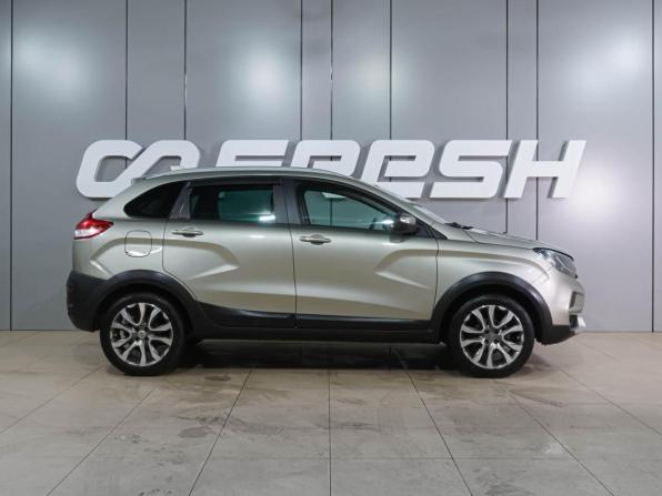 Lada (ВАЗ) XRAY I с пробегом 2019 года, цена 1 289 000 рублей, 87150 км, хэтчбек, Автокод Объявления