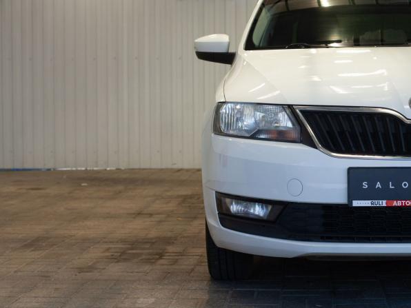 Skoda Rapid I Рестайлинг с пробегом 2019 года, цена 1 030 000 рублей, 193830 км, лифтбек, Автокод Объявления